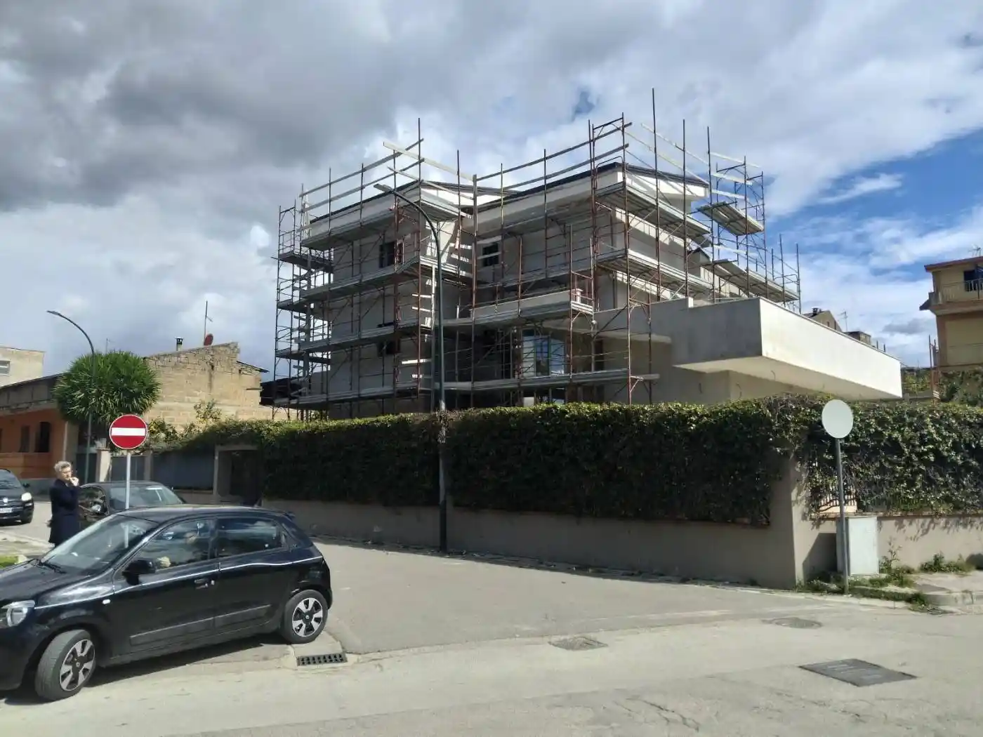 Villa in vendita a Capodrise