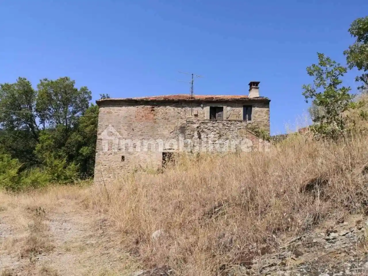 Rustico - Casale in vendita a Cortona