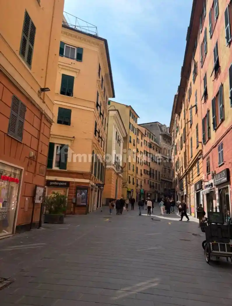 Appartamento in vendita a Genova