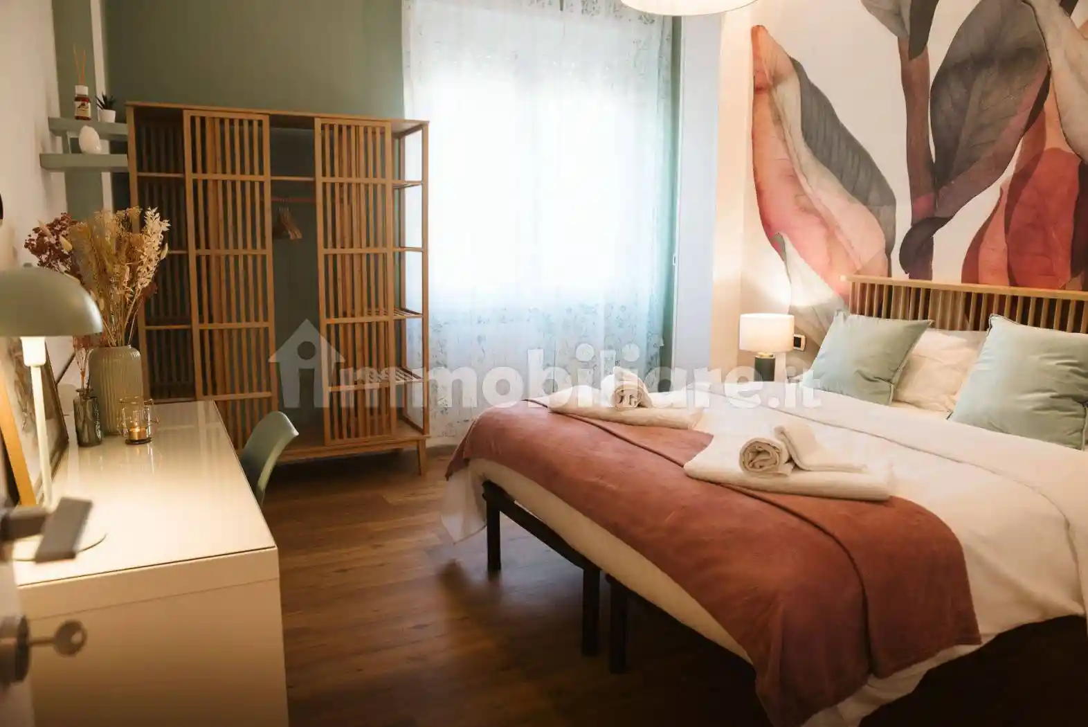 Appartamento in affitto a Roma