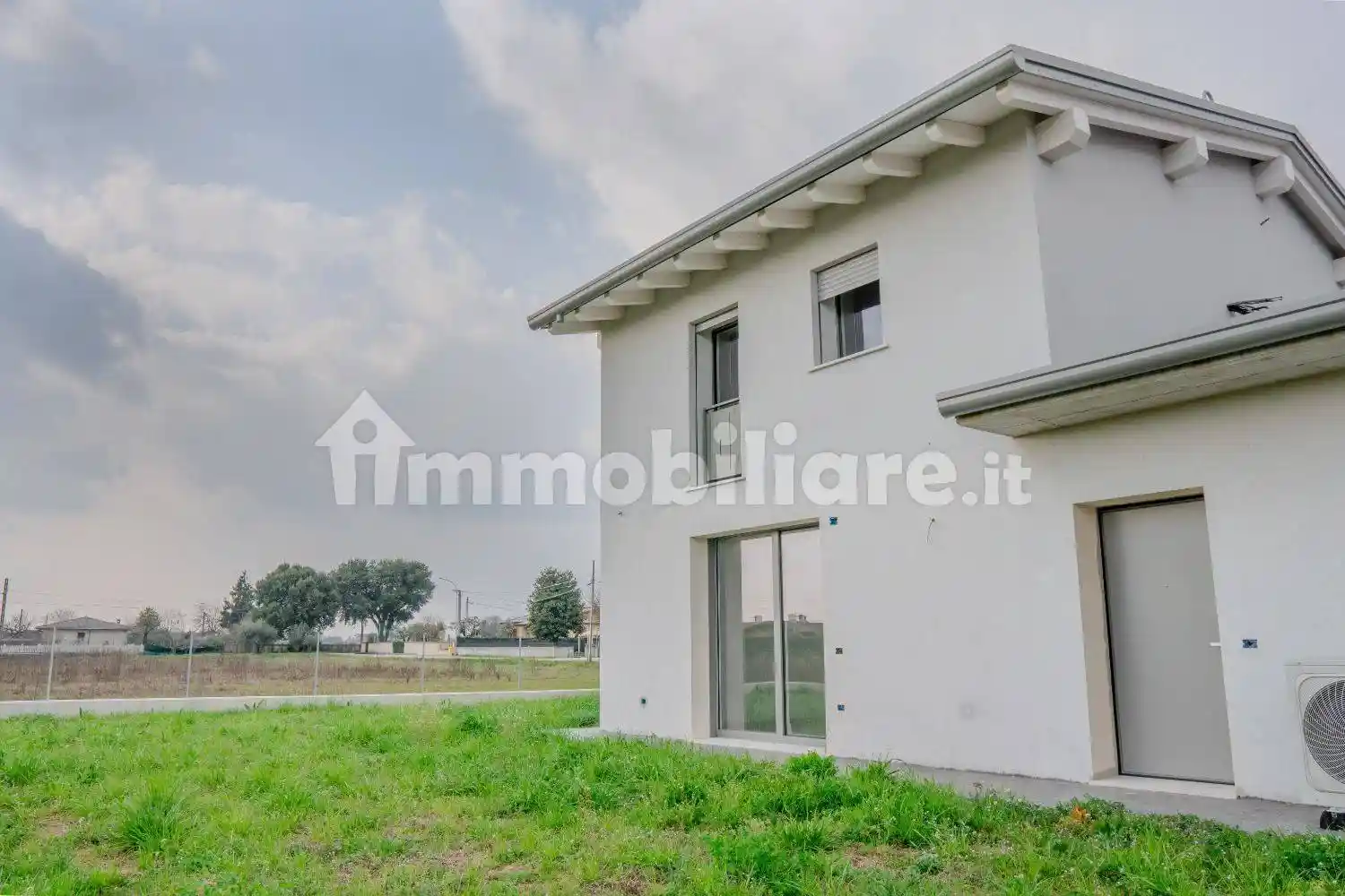 Villetta a schiera in vendita a Cassola