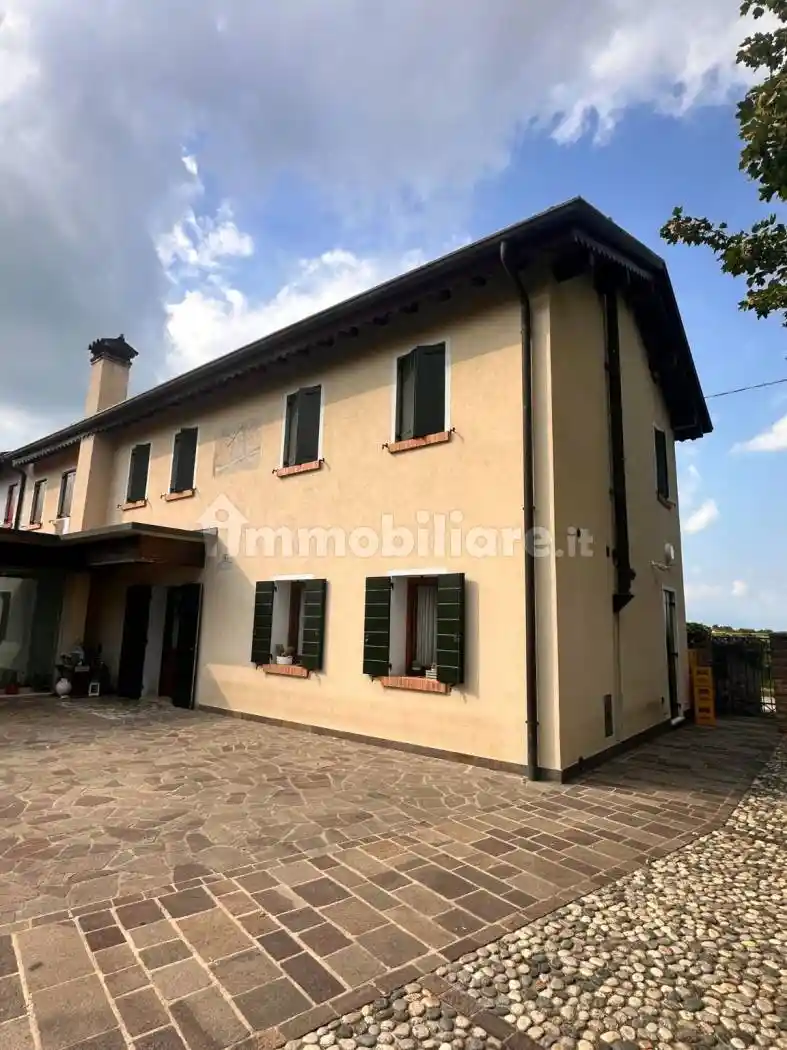 Villa in vendita a Ponte di Piave