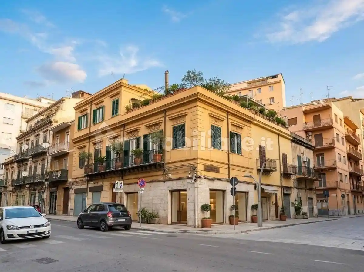 Attico - Mansarda in vendita a Palermo