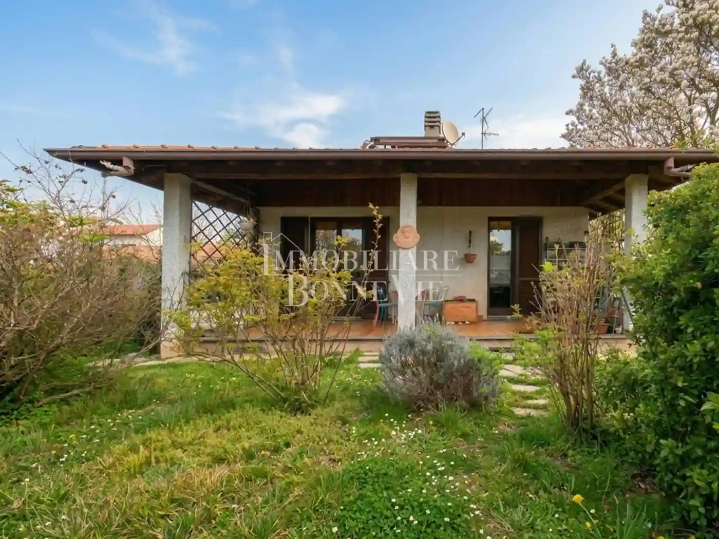 Villa - foto 5