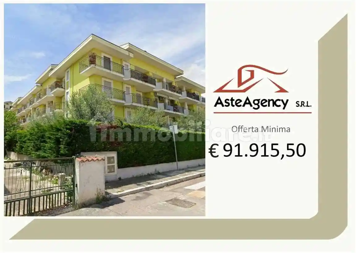 Appartamento in vendita a Fossacesia