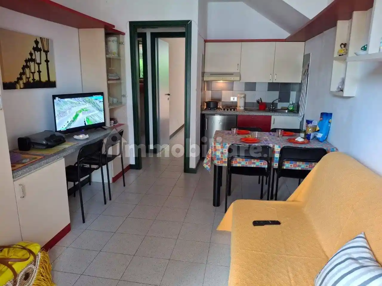 Appartamento in vendita a Rosolina