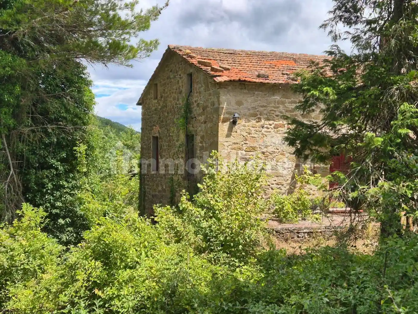 Rustico - Casale in vendita a Cortona