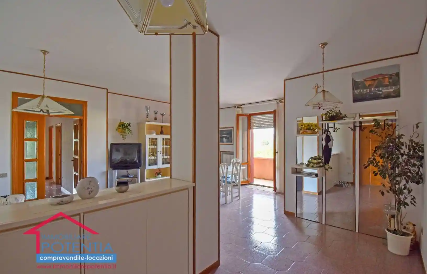 Appartamento in vendita a Potenza Picena