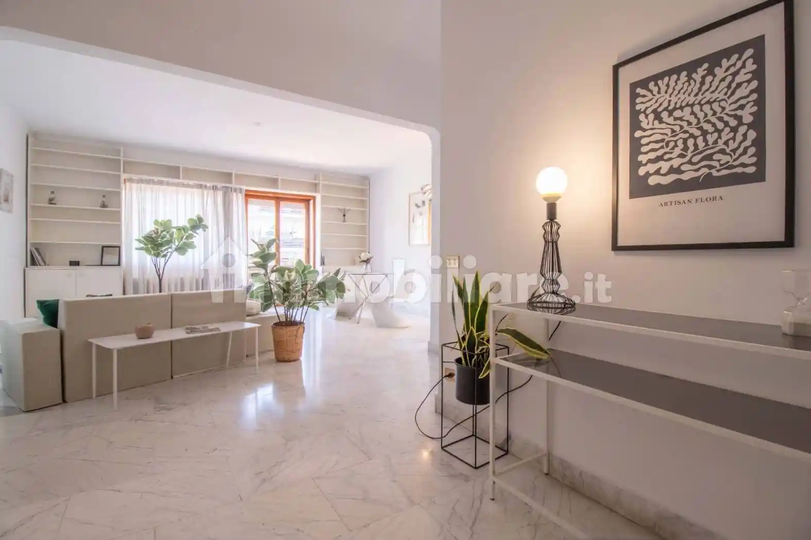 Appartamento in vendita a Roma