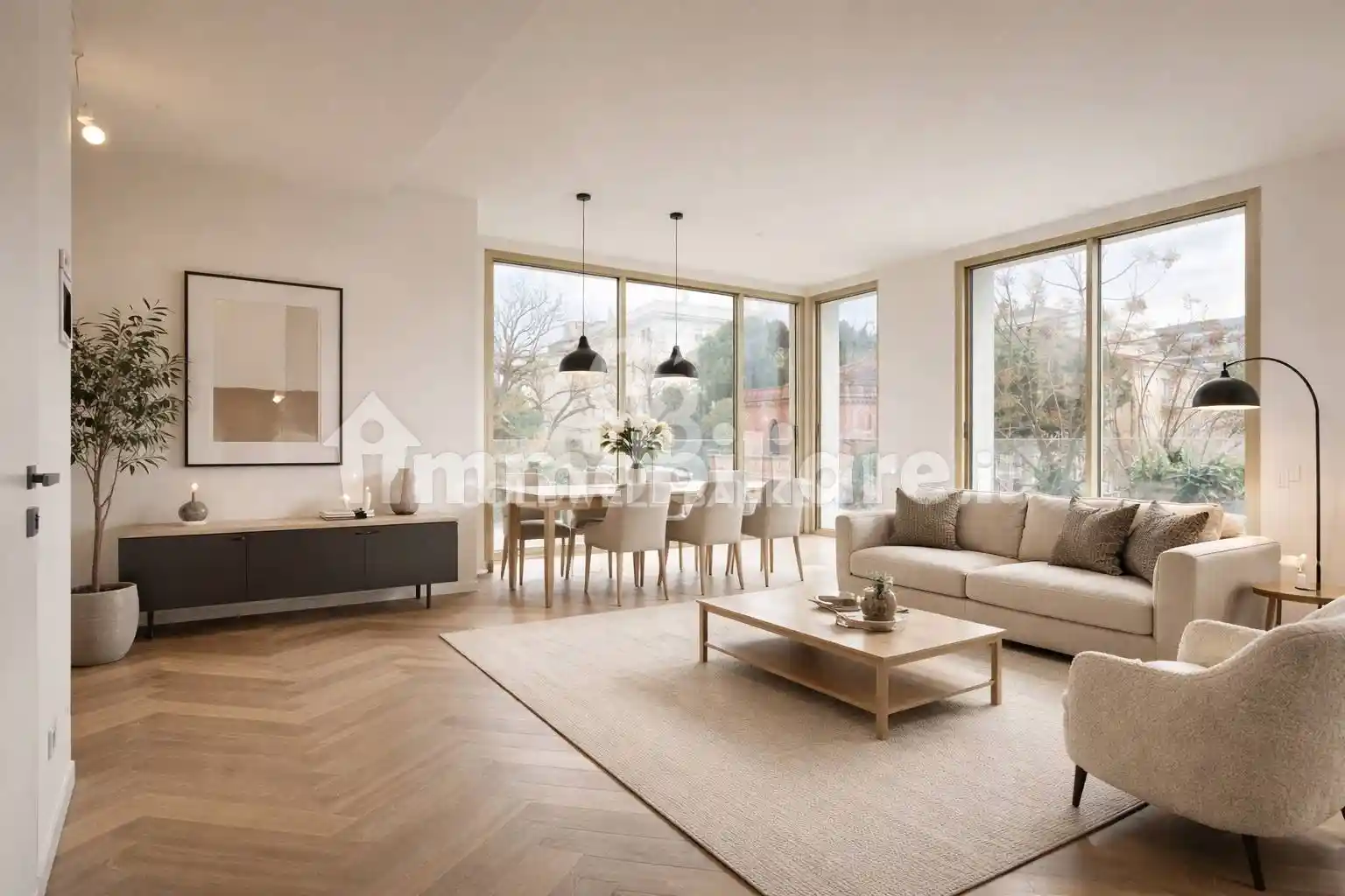 Appartamento in vendita a Riccione