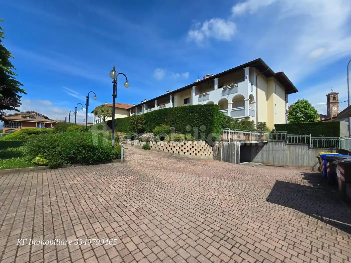 Appartamento in affitto a Favria