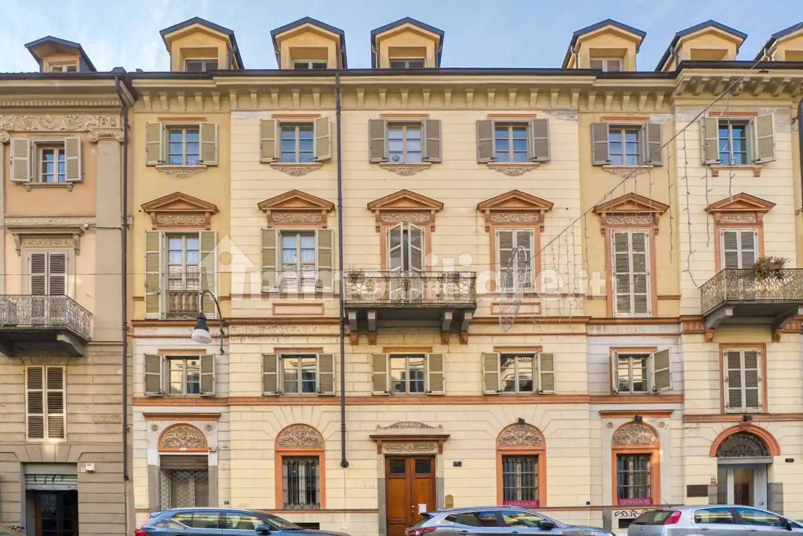 Appartamento in vendita a Torino