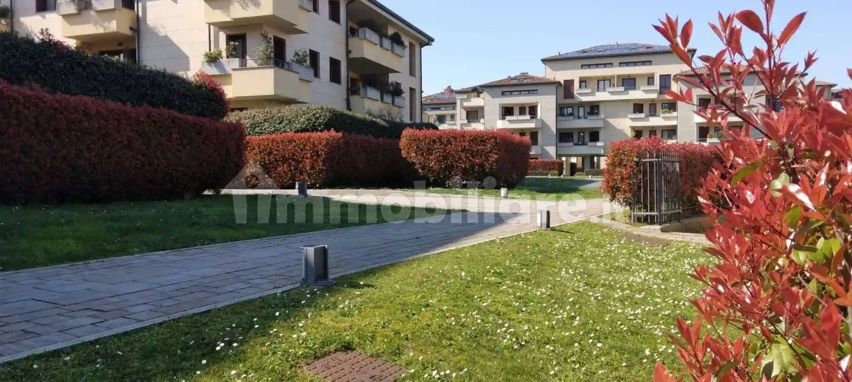 Appartamento in vendita a Assago