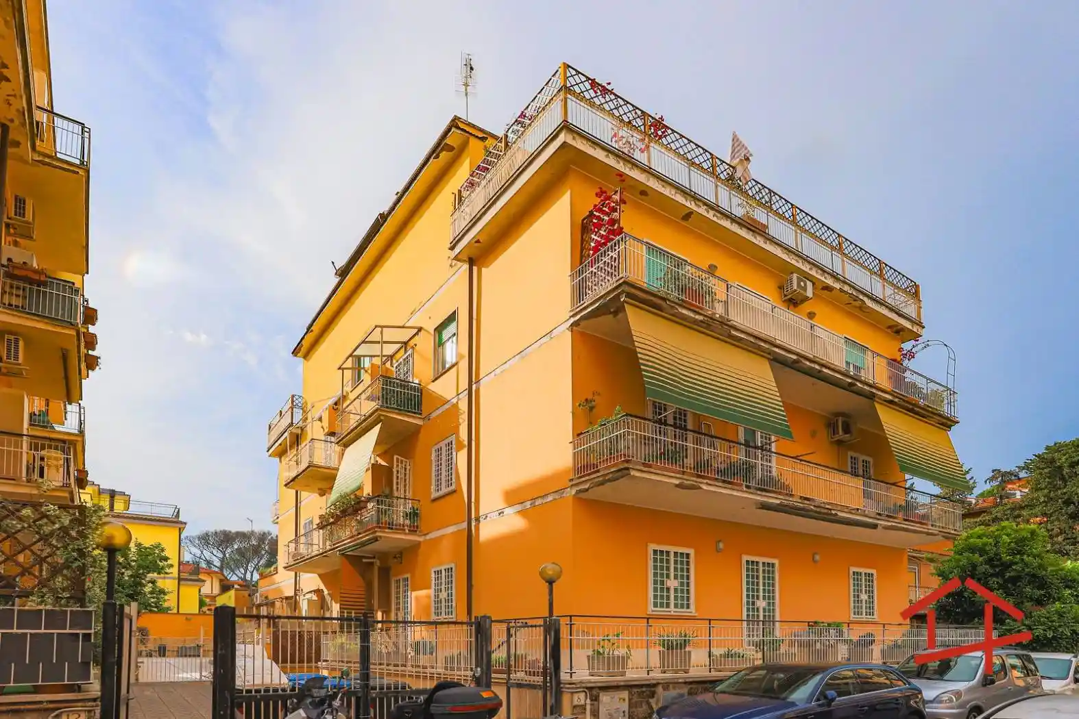 Appartamento in vendita a Roma