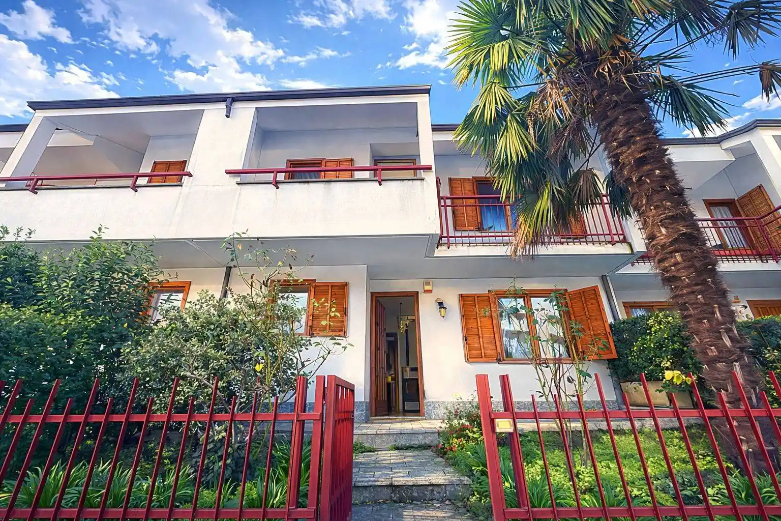 Villetta a schiera in vendita a Buttigliera Alta