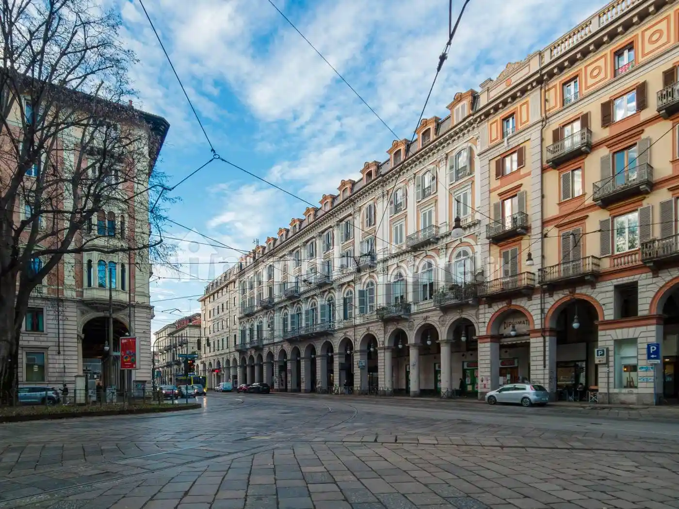 Appartamento in vendita a Torino