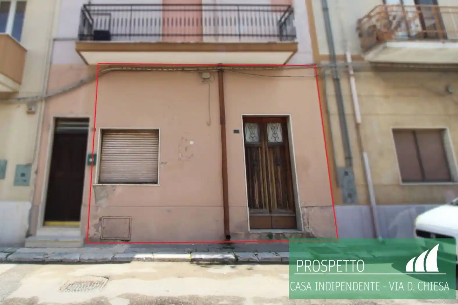 Casa indipendente in vendita a Mesagne