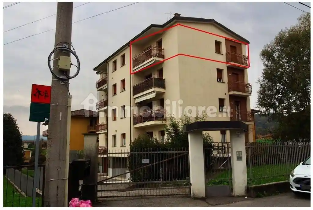 Appartamento in vendita a Olgiate Molgora