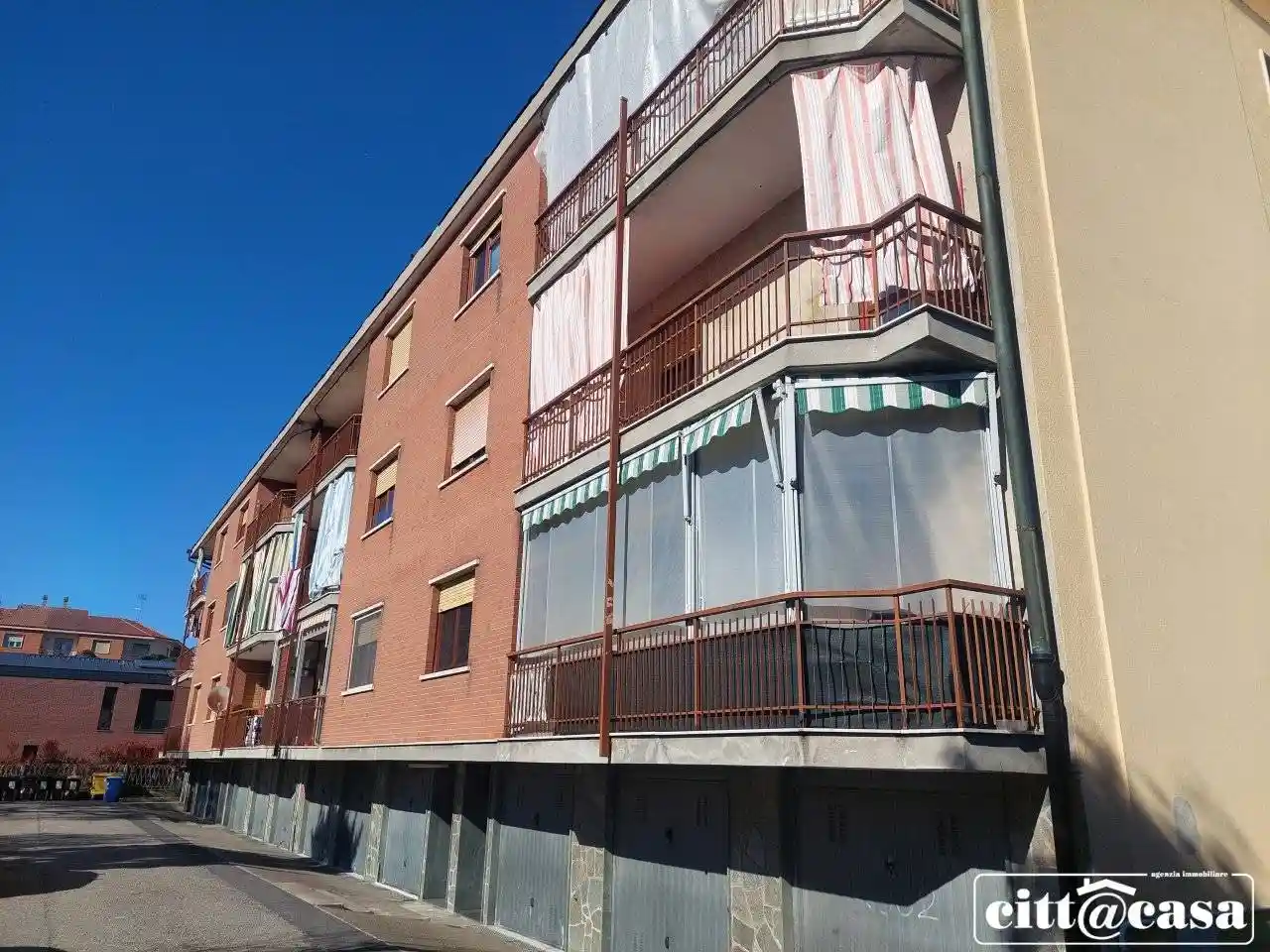 Appartamento in affitto a Chivasso