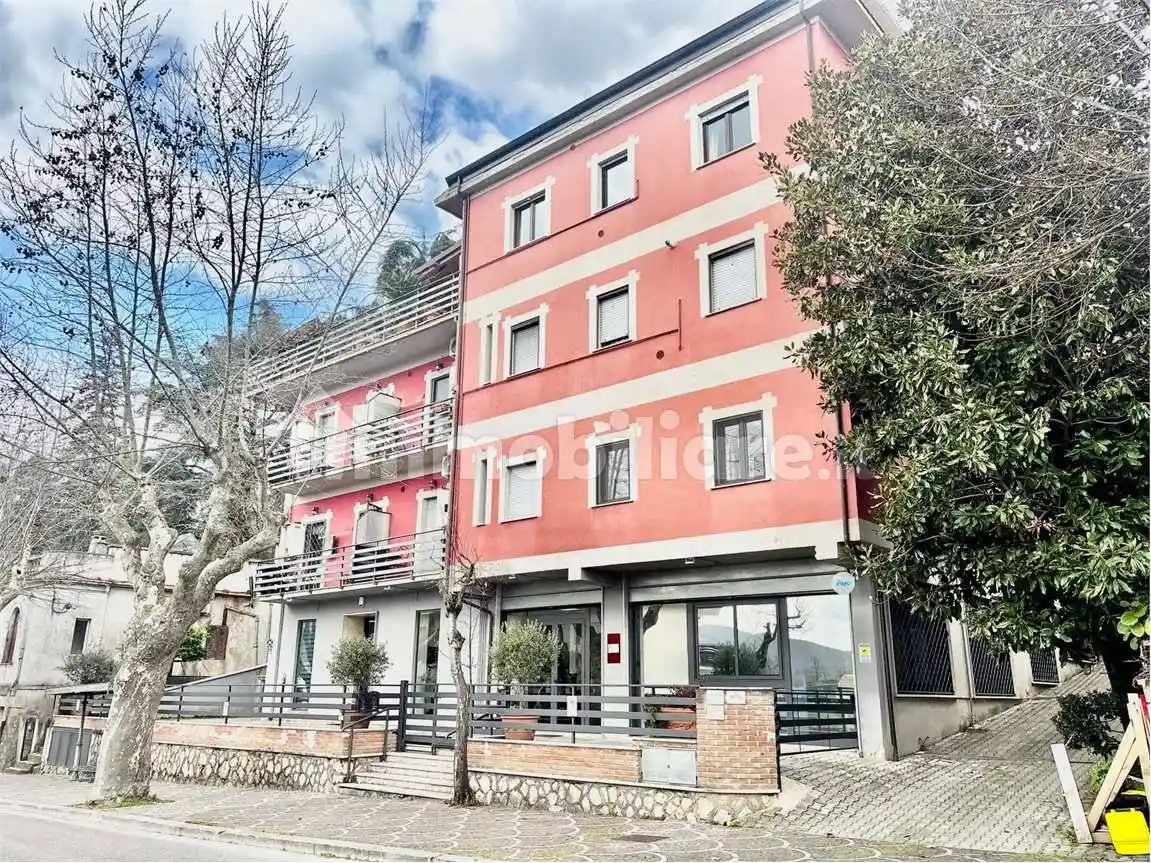 Appartamento in vendita a Fiuggi