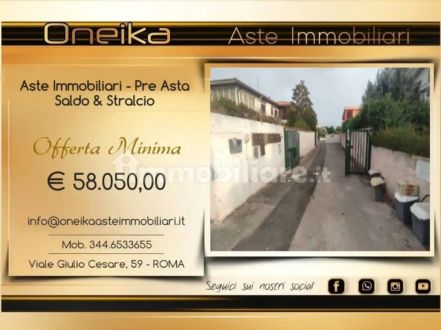 Villa in vendita a Anzio