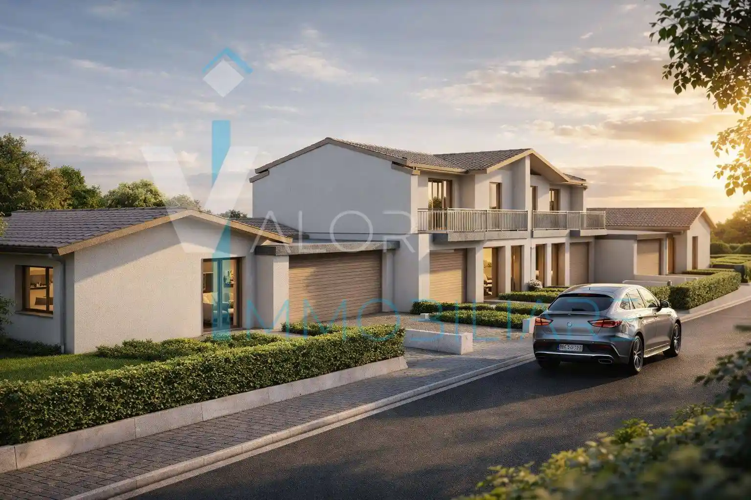 Villetta a schiera in vendita a Arcole