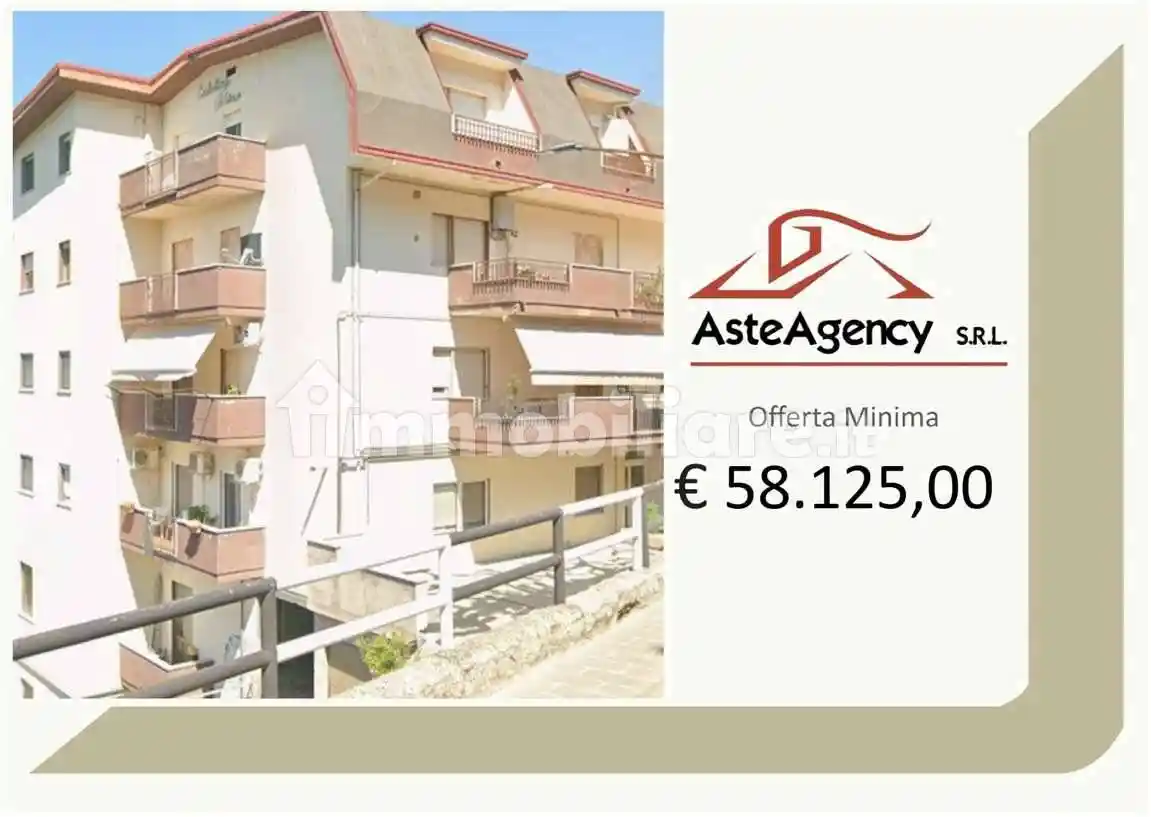 Appartamento in vendita a Bomba