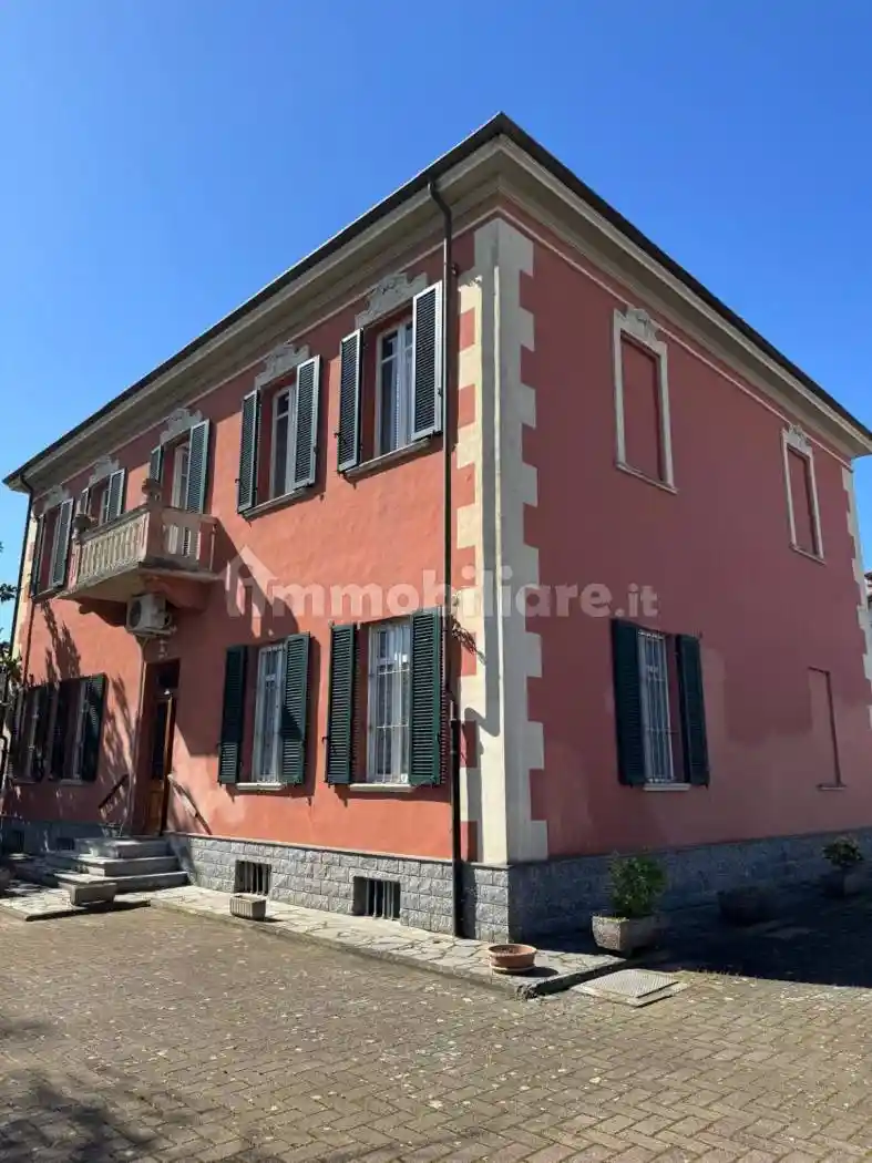 Villa in vendita a Frugarolo