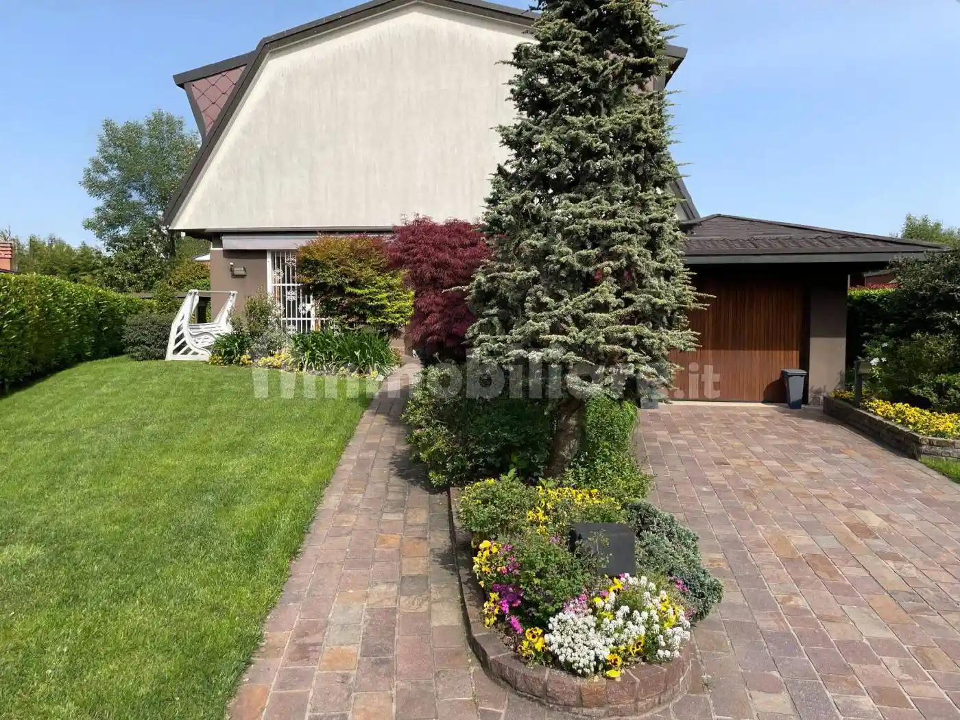 Villa in affitto a Arese