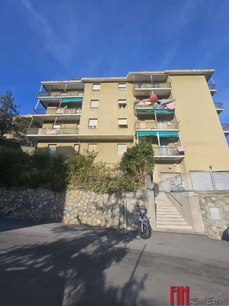 Appartamento in vendita a Genova