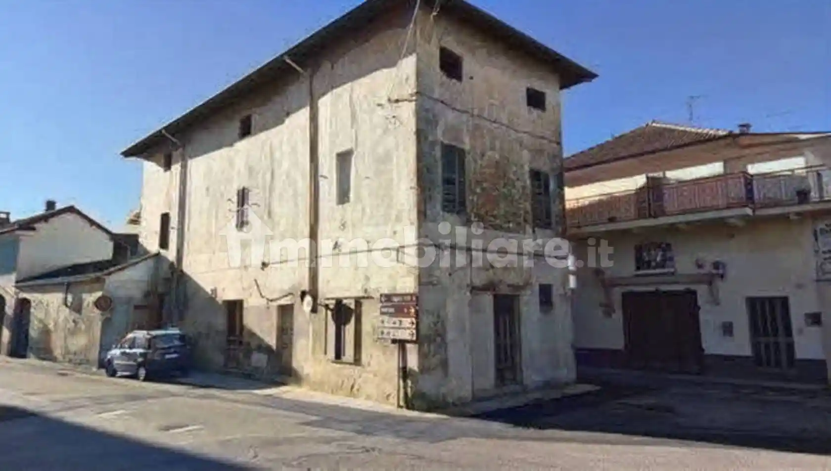 Appartamento in vendita a Candia Lomellina