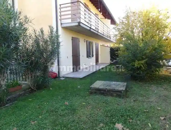 Appartamento in vendita a Urgnano