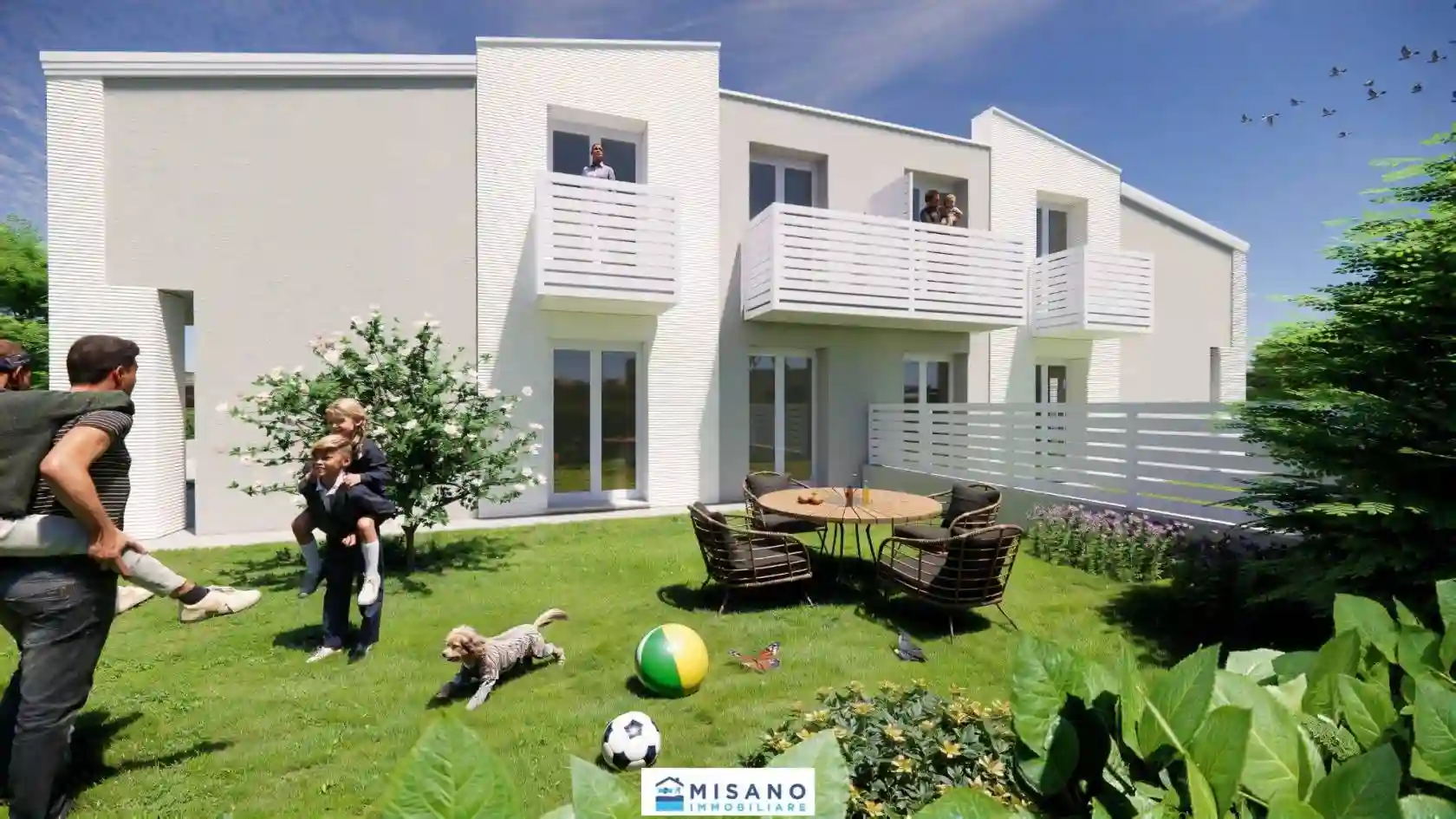 Villetta a schiera - foto 2