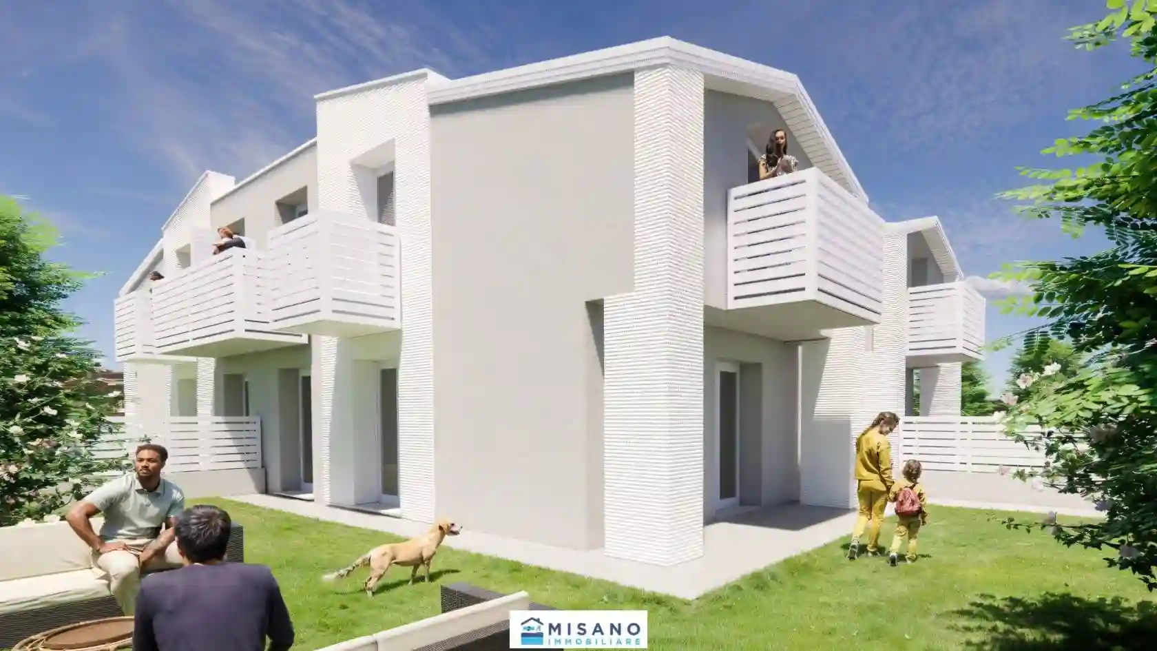 Villetta a schiera - foto 3