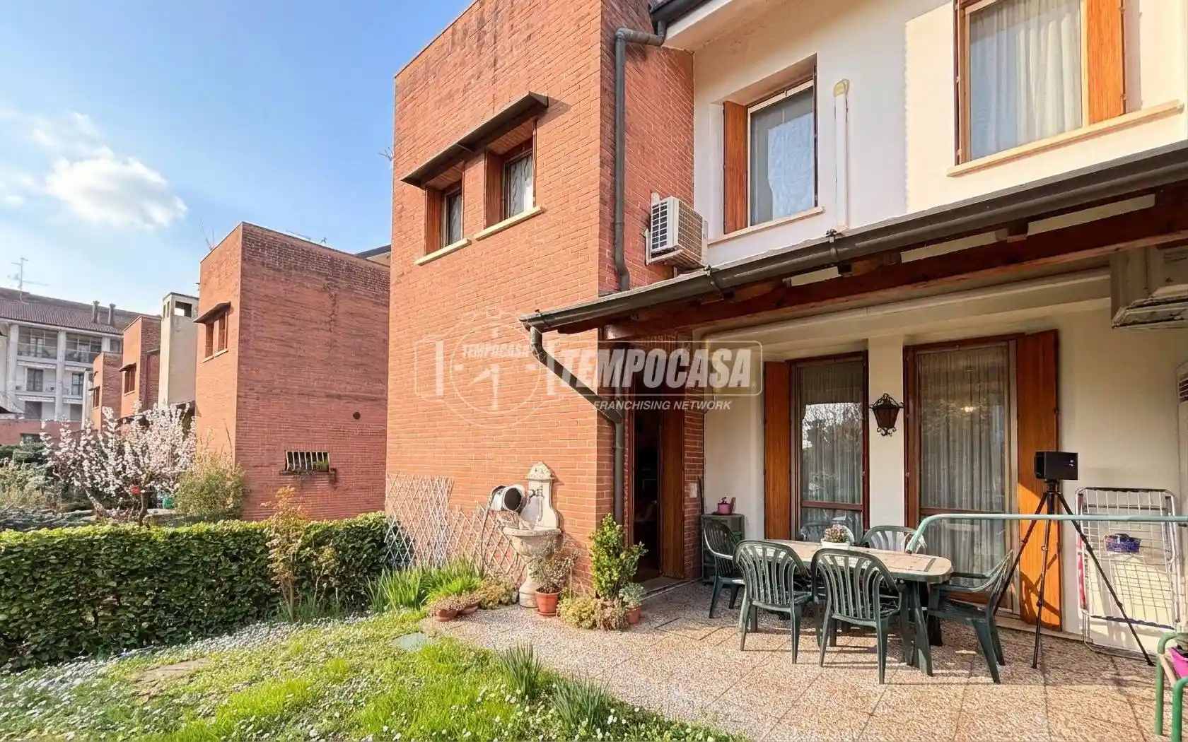 Villetta a schiera in vendita a Paullo