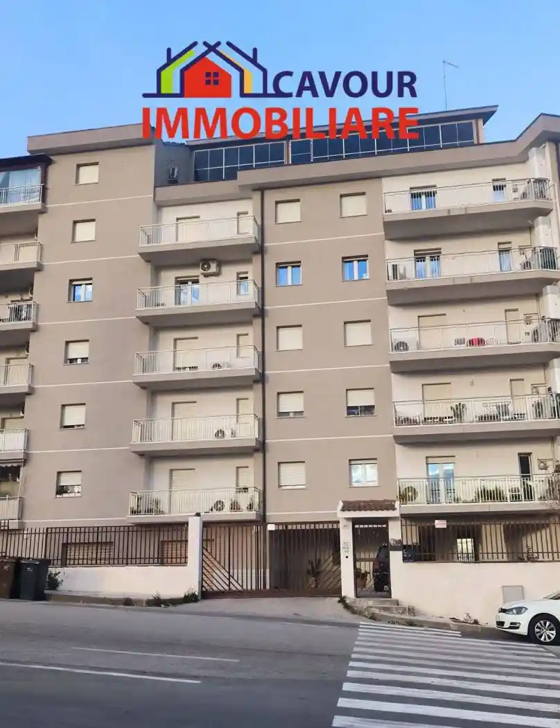 Appartamento in vendita a Caltanissetta