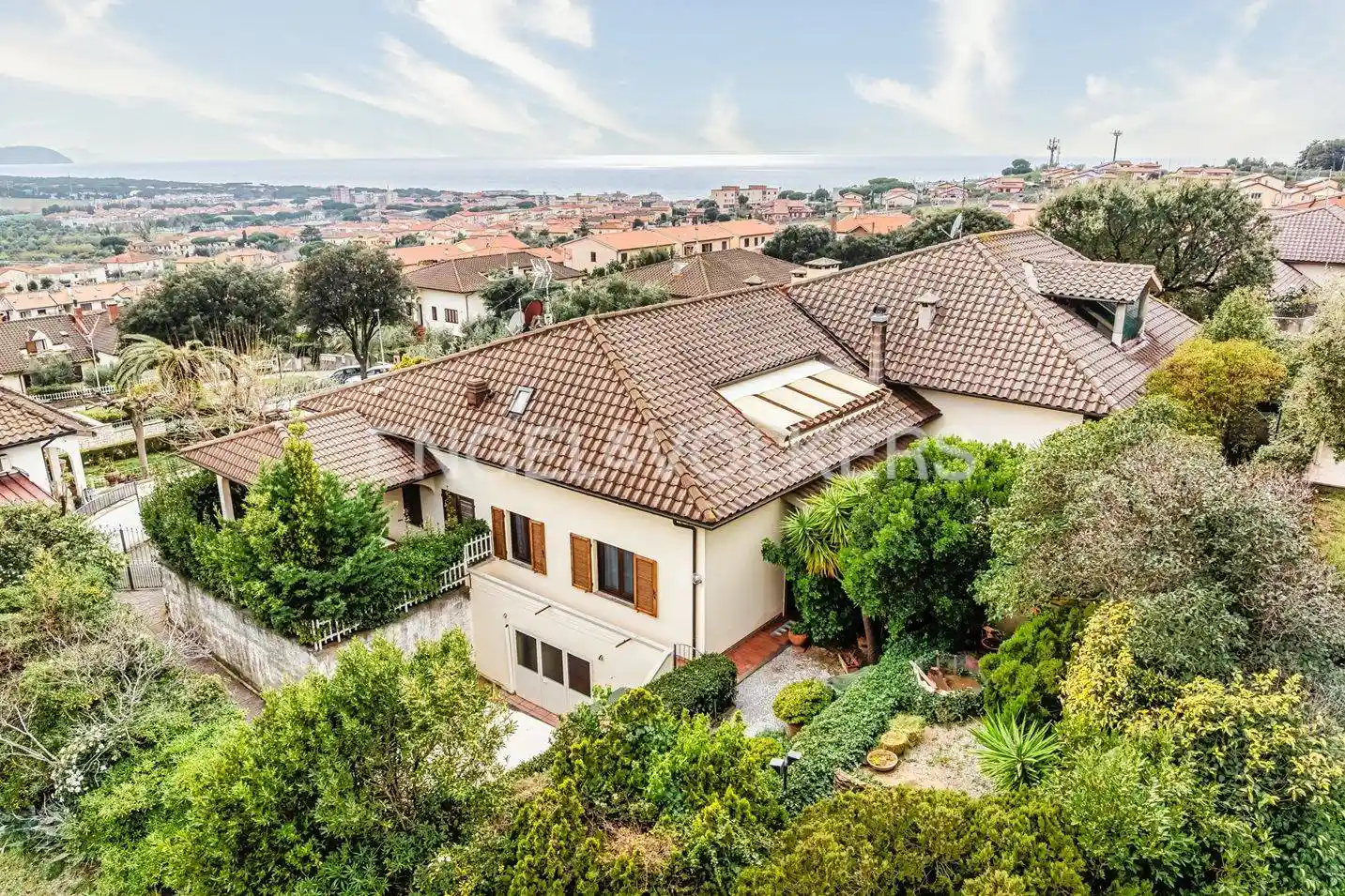 Villa in vendita a San Vincenzo