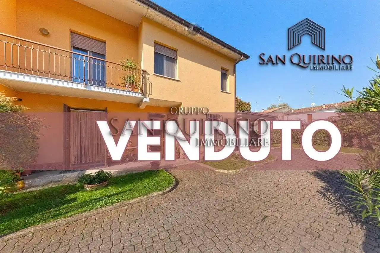 Villa in vendita a Reggiolo