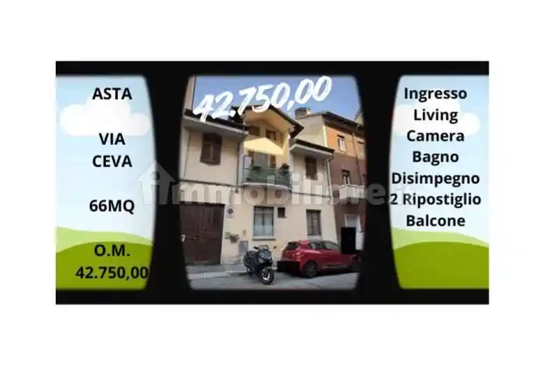 Appartamento in vendita a Torino