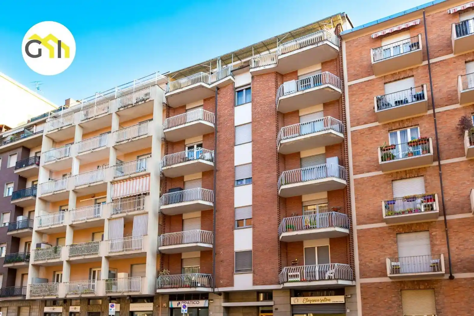 Appartamento in vendita a Torino