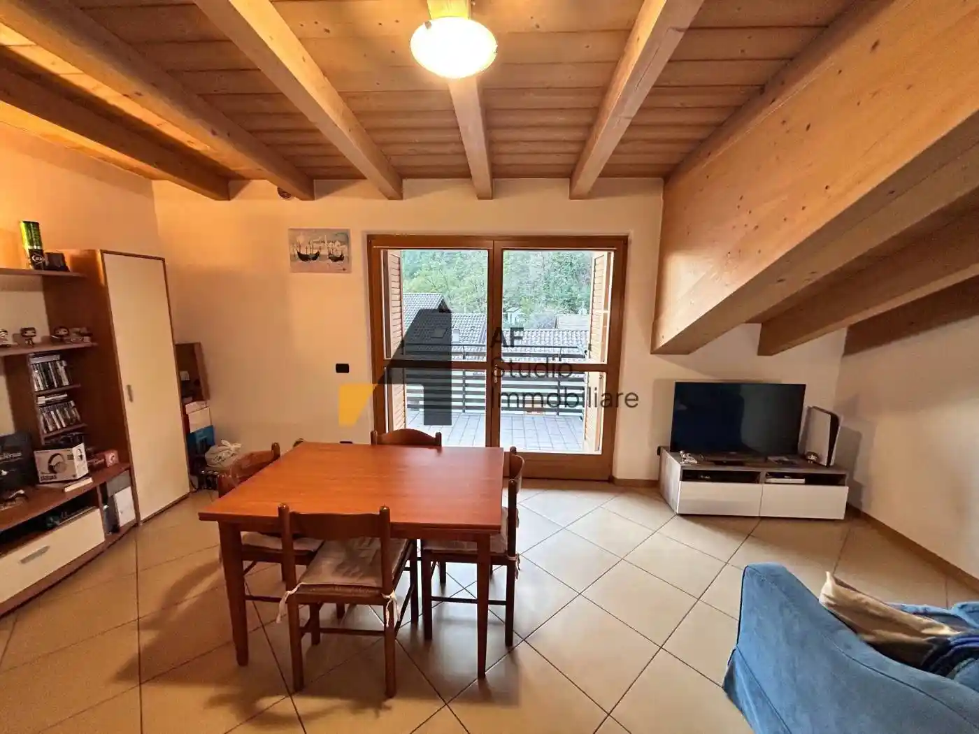 Appartamento in vendita a Roverè della Luna