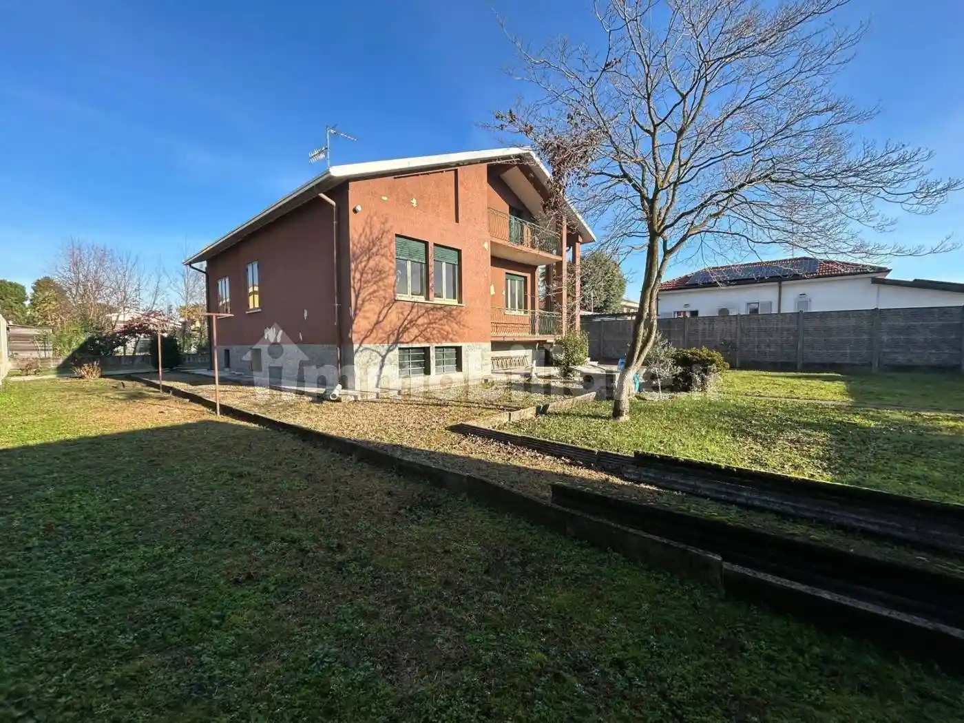 Villa in vendita a Solbiate Olona