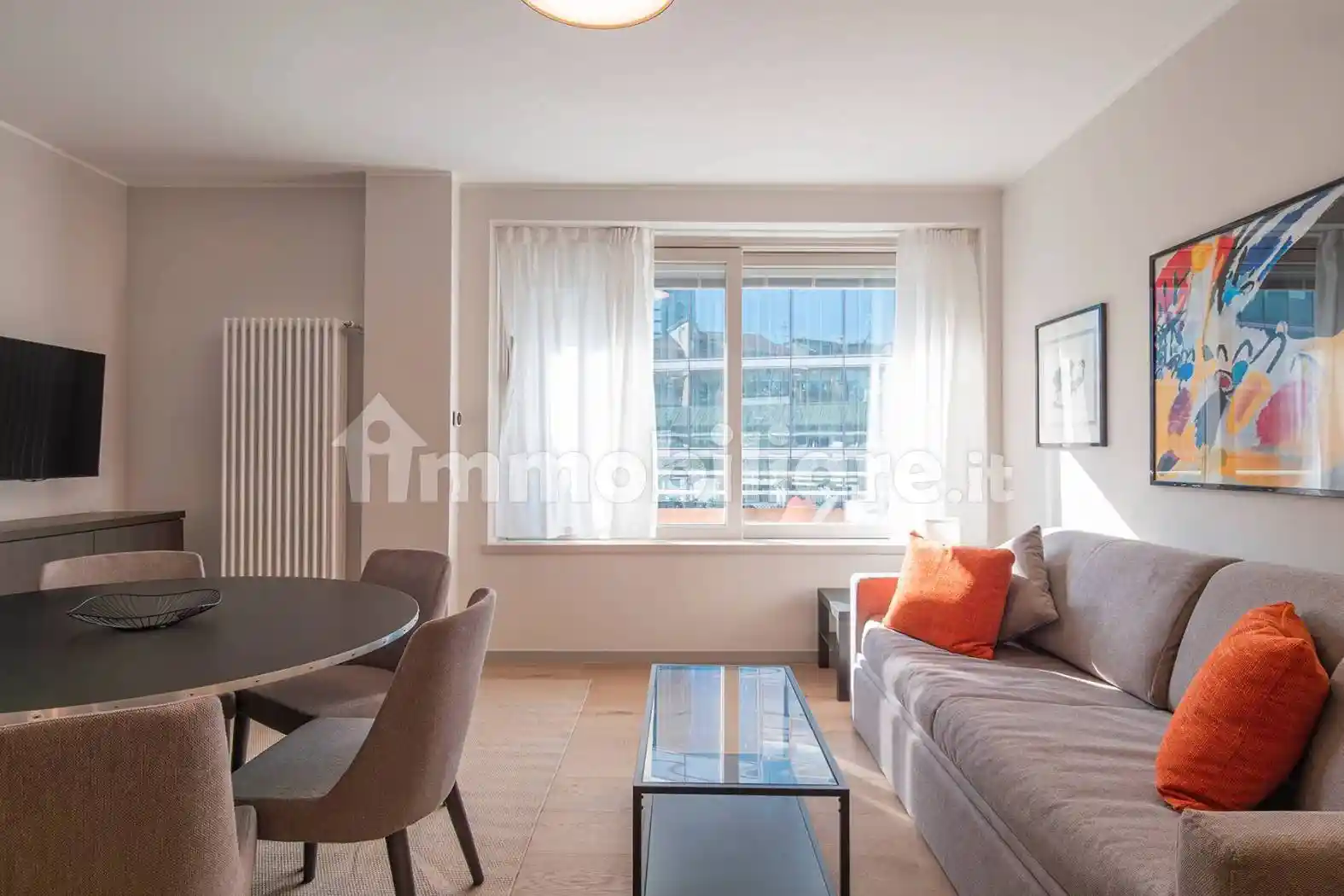 Appartamento in affitto a Milano