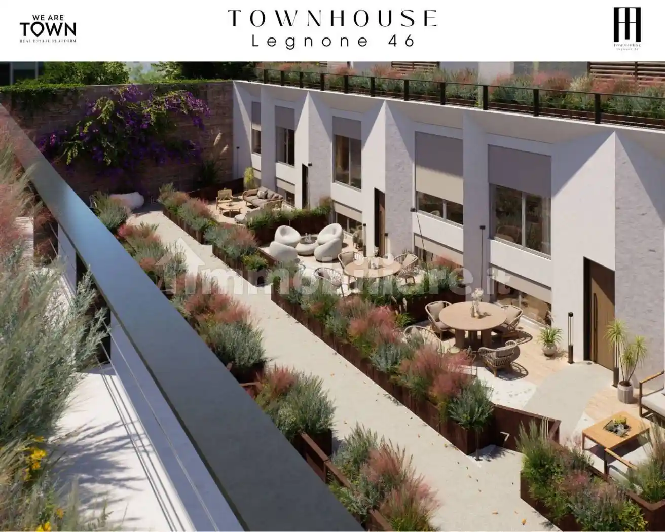 Progetto in vendita a Milano