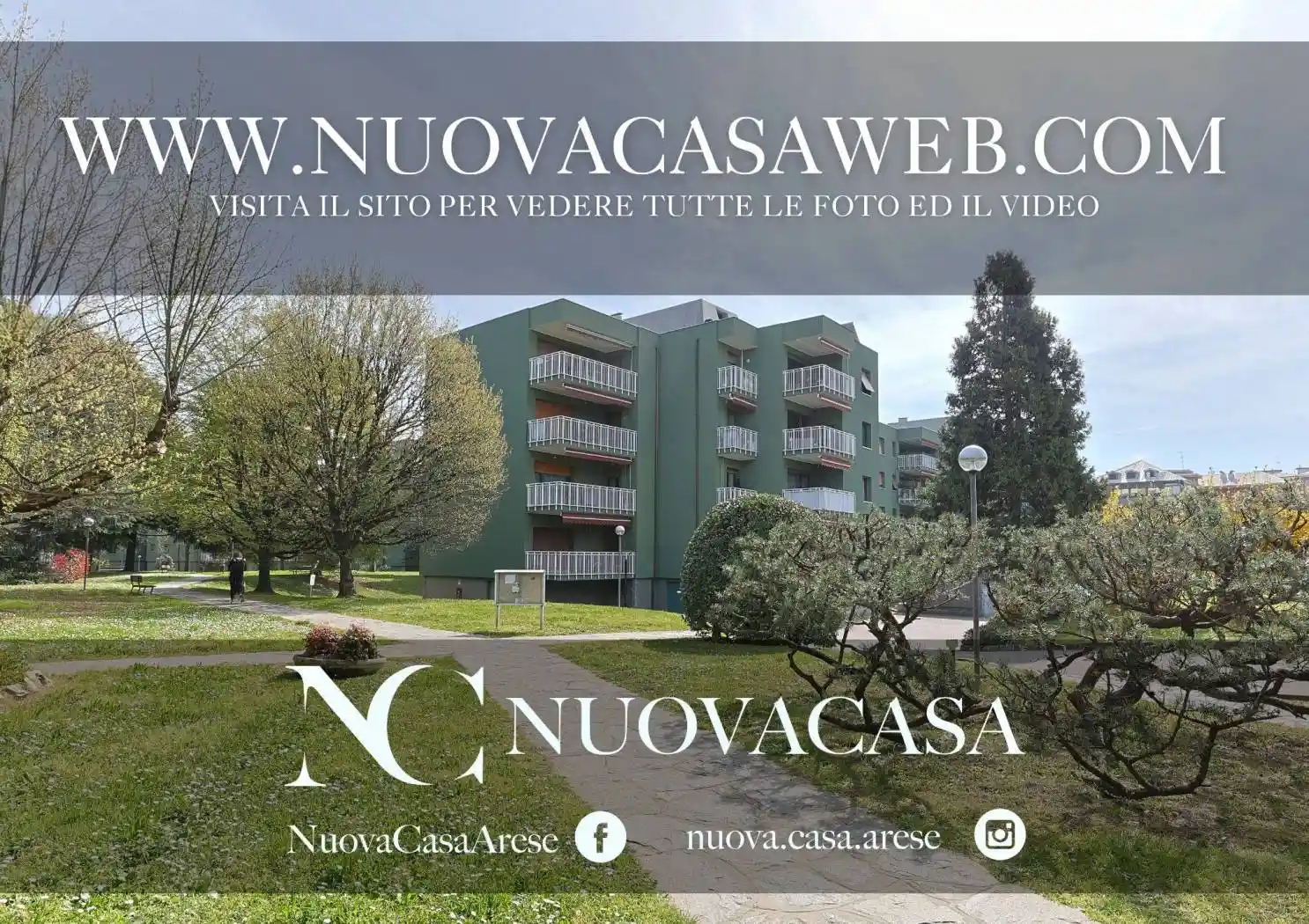 Appartamento in vendita a Arese