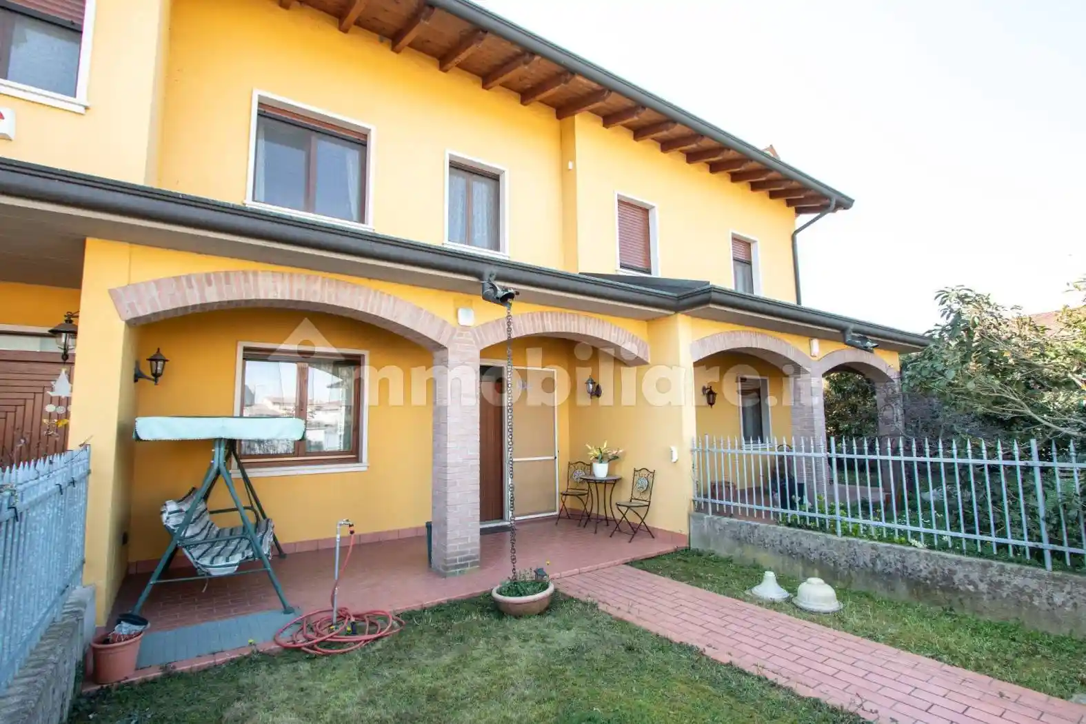 Villetta a schiera in vendita a Mozzecane