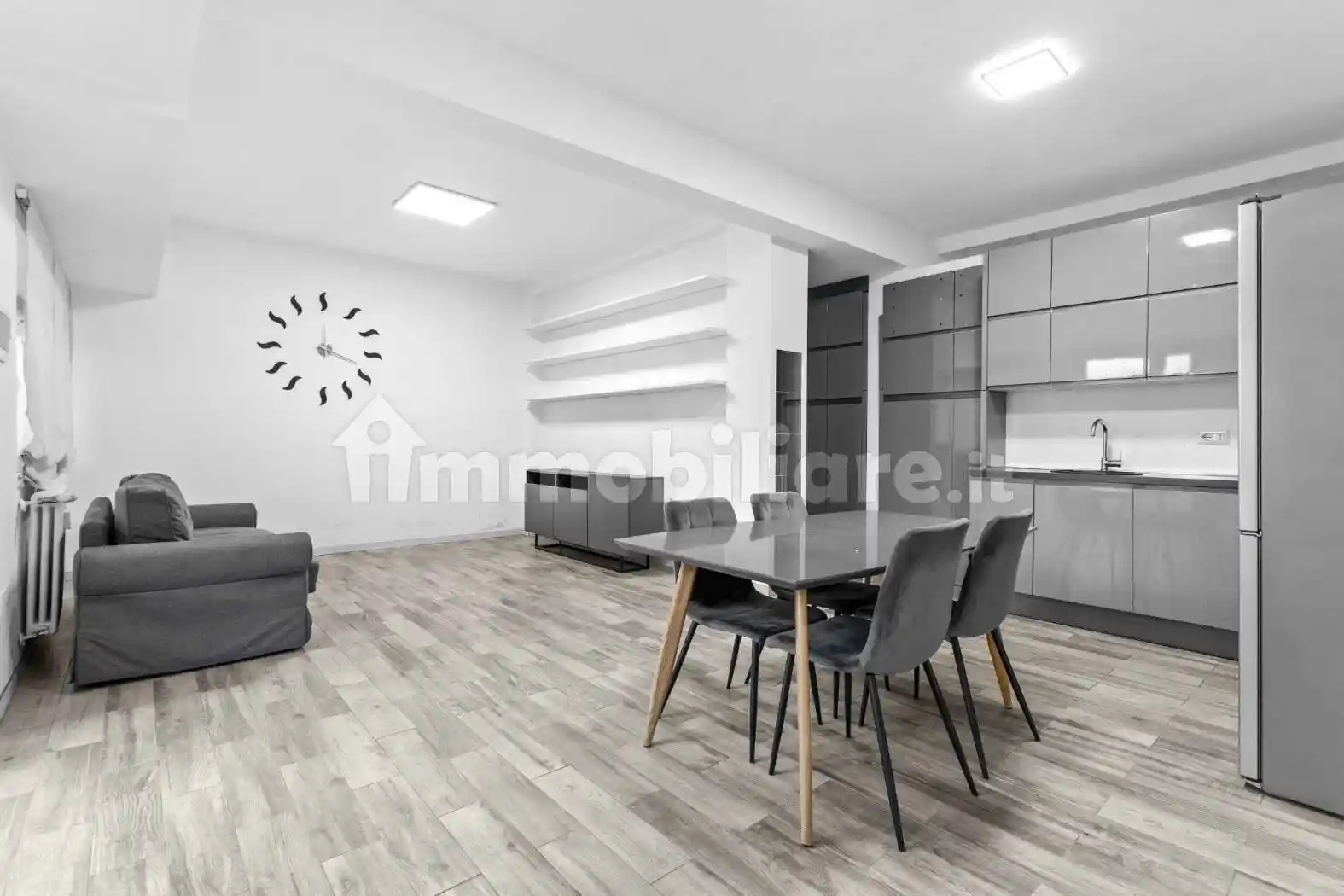 Appartamento in vendita a Milano