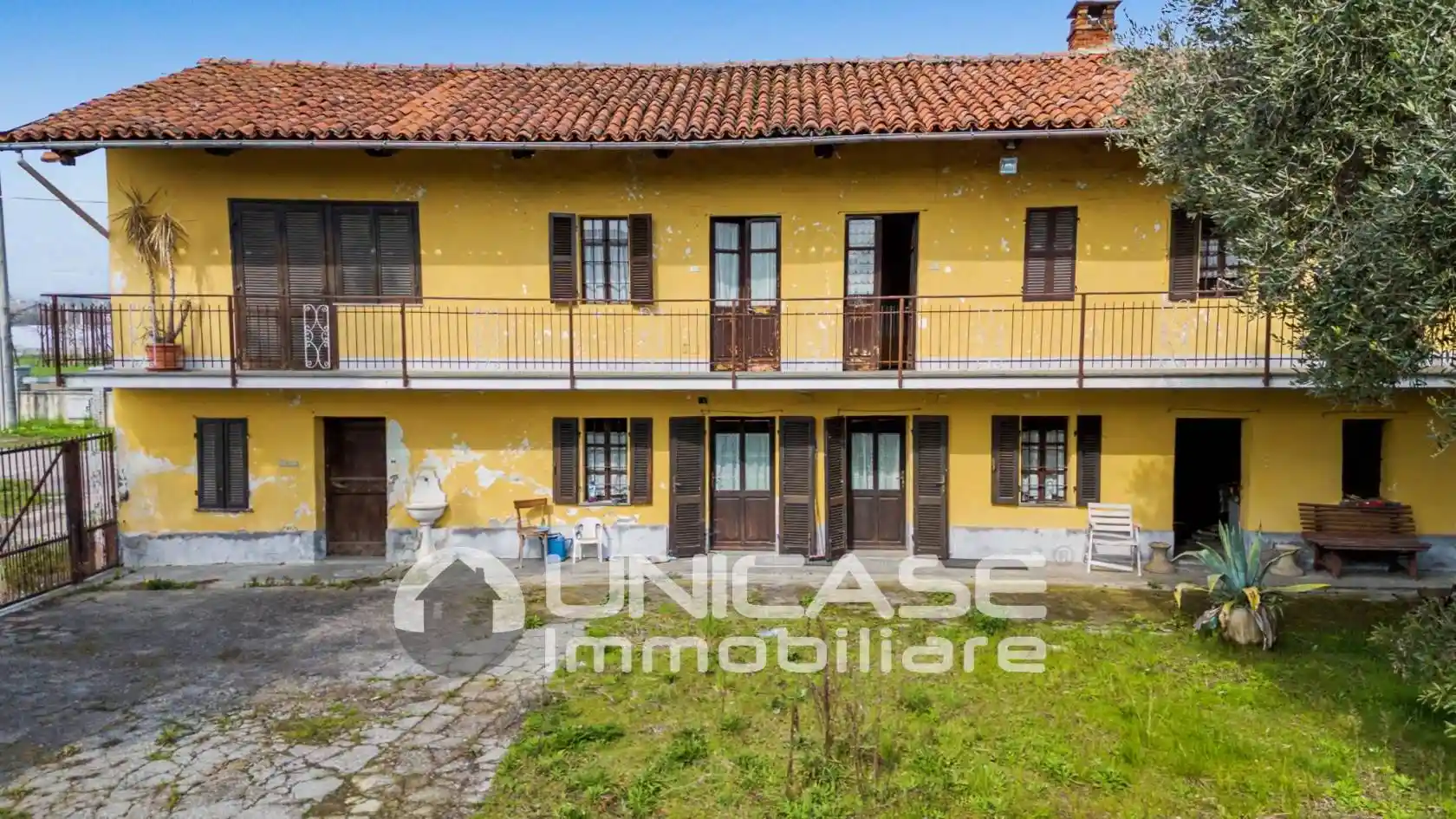 Rustico - Casale in vendita a Bricherasio