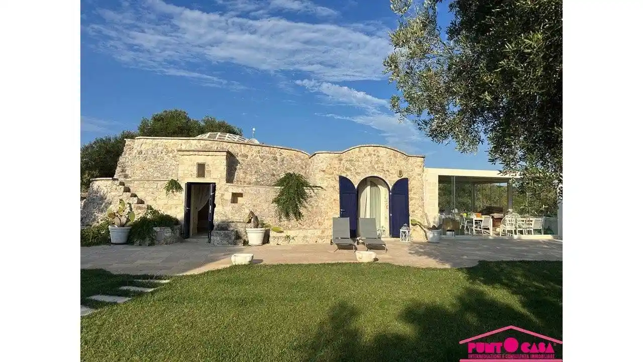 Rustico - Casale in vendita a Ostuni