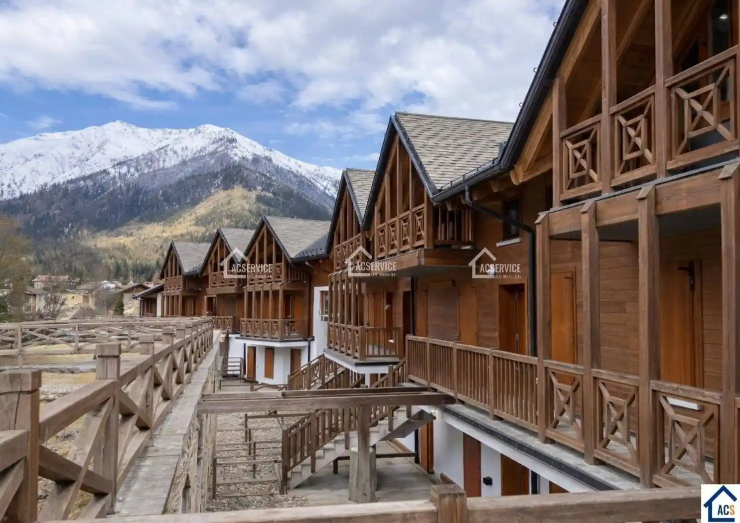 Appartamento in vendita a Ponte di Legno